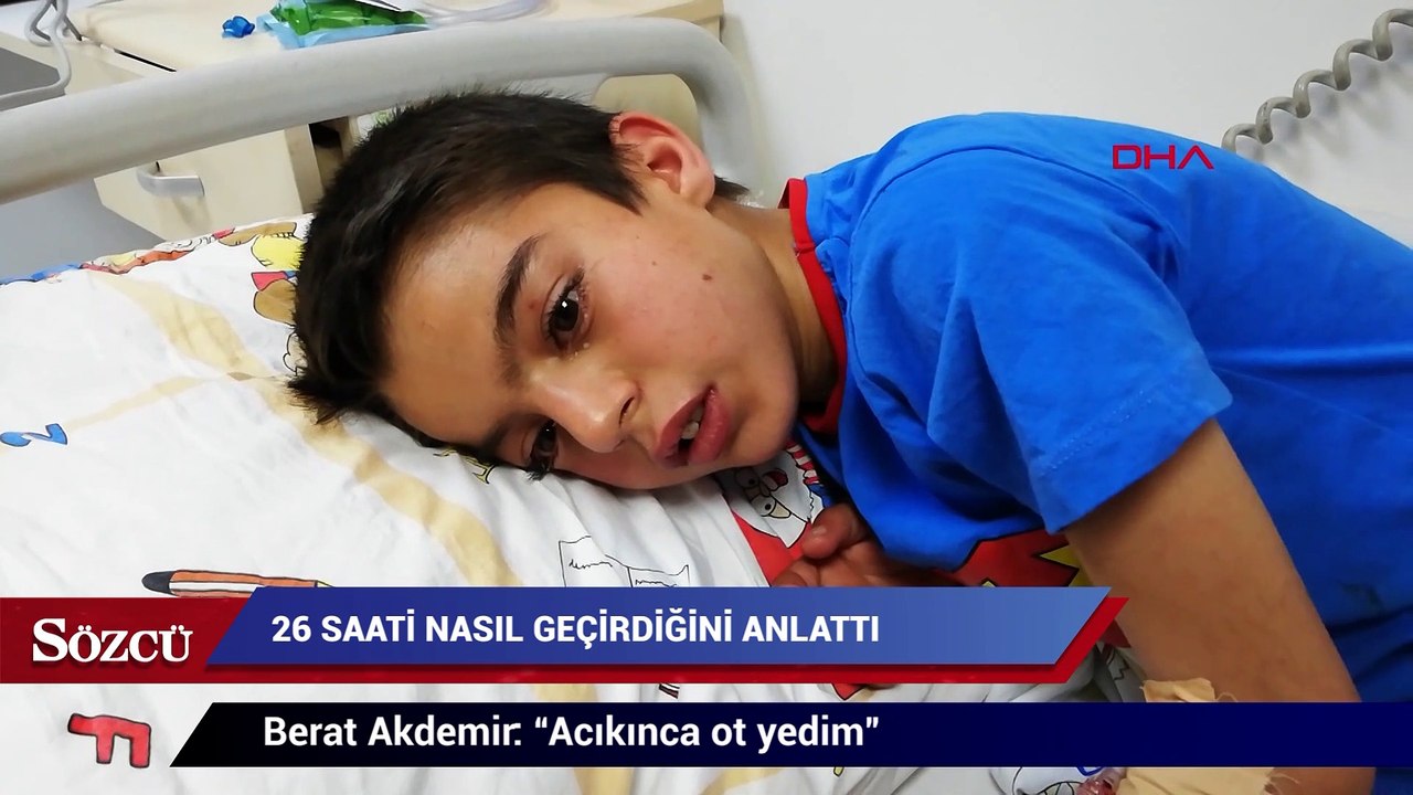 26 saati nasıl geçirdiğini böyle anlattı