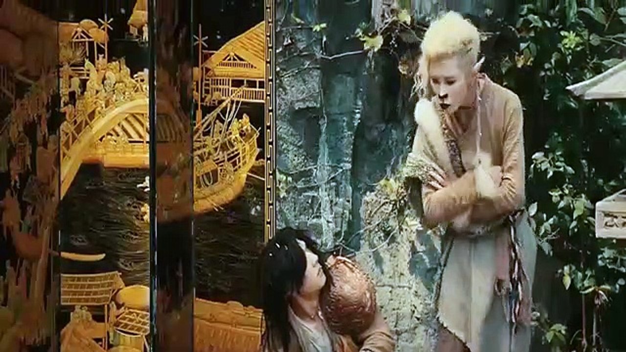 Phim Mới 2017 //  Vương Gia Cua Gái Bá Đạo HD Thuyết Minh // Cổ Trang Hài Hước part 2/3
