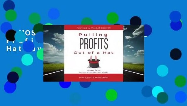 [MOST WISHED] Pulling Profits Out of the Hat by Brad Sugars