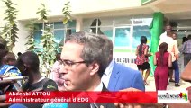 Conakry : EDG inaugure une agence commerciale dédiée aux grands comptes et met en place de nouveaux services