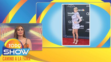 ¡Los famosos no se salvan y esta vez hablamos de sus modelitos en la alfombra roja de los Billboard!