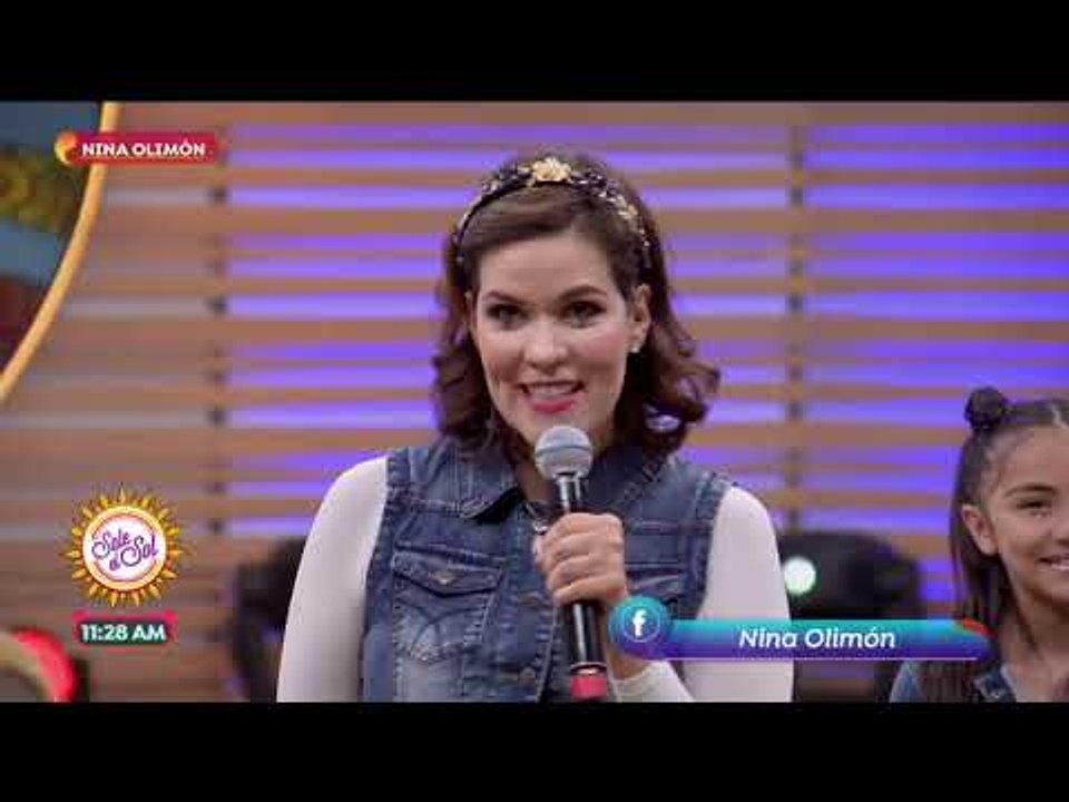 ¡Nina Olimón nos presenta su disco 'Hadas y...