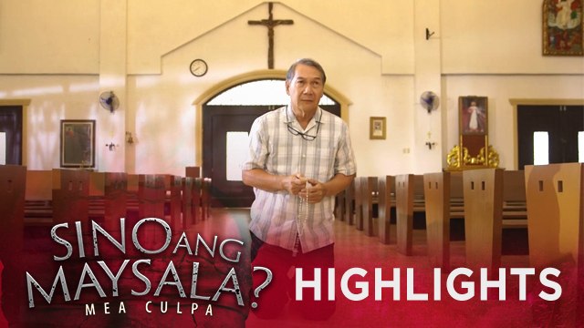 Tatay Emil prays for forgiveness on their decision | Sino Ang Maysala