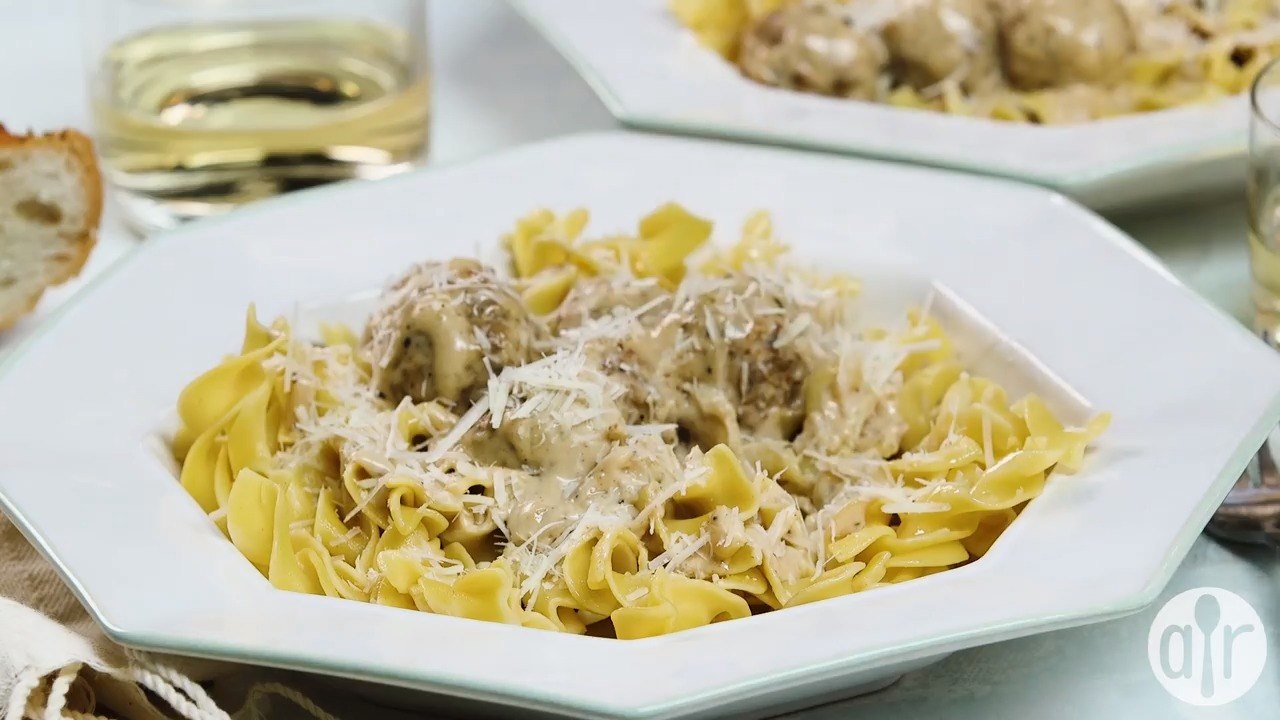 Easy Swedish Meatball Sauce