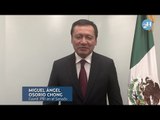 Pluralidad política: Políticos Felicitan a El Heraldo de México
