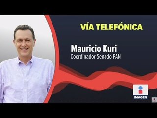 Un voto frenó la Reforma Educativa en el Senado | Noticias con Ciro Gómez Leyva