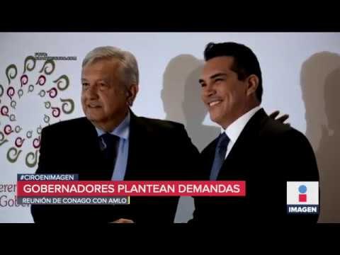 AMLO celebra aprobación de Reforma Laboral en el Senado | Noticias con Ciro Gómez