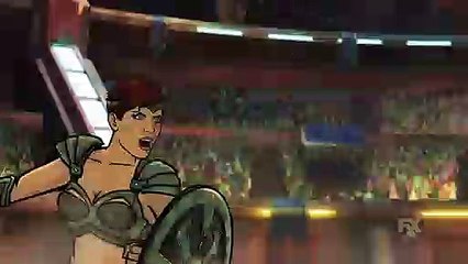 Archer Season 10 You Want Some of This Promo (2019) Archer_ 1999
