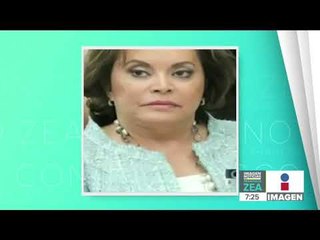 Elba Esther Gordillo renombra al virus de la influenza A H1N1 como el virus de la "influencia HLNL"
