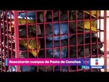 AMLO anuncia que rescatarán cuerpos de mineros de Pasta de Conchos | Noticias con Yuriria Sierra