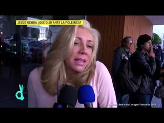 Jesús Ochoa dice no estar dispuesto a dejar la ANDA | De Primera Mano