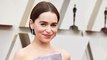 Emilia Clarke Shares Embarrassing Story of Meeting Beyonce | THR News