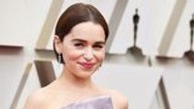 Emilia Clarke Shares Embarrassing Story of Meeting Beyonce | THR News