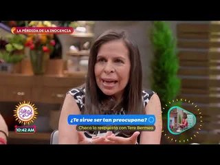 Sobre la mesa: la pérdida de la inocencia | Sale el Sol