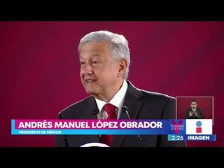 AMLO critica votación de Reforma Educativa | Noticias con Yuriria Sierra