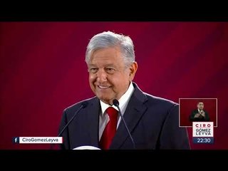 Tải video: El presidente AMLO insistió que su gobierno va “requetebién” | Noticias con Ciro Gómez Leyva