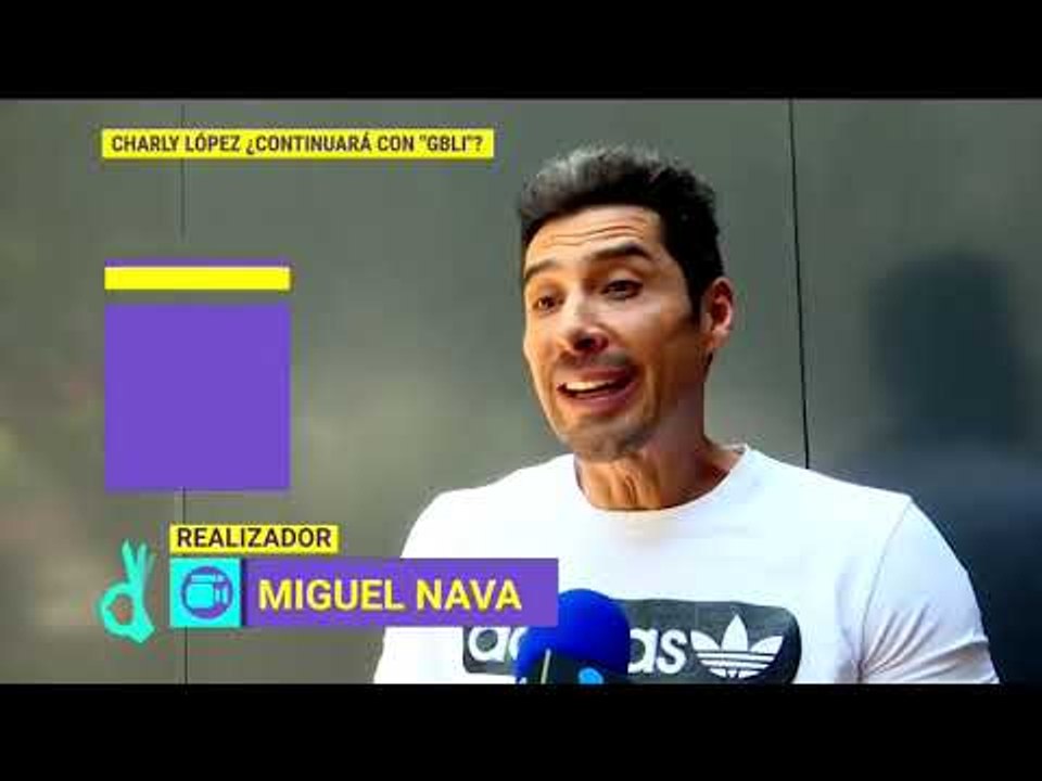 Charly López continuará con su proyecto del nuevo Garibaldi "GBLI" | De Primera Mano