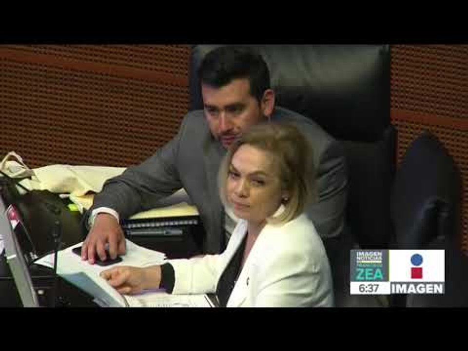 ¡No pasó la Reforma Educativa en el Senado! | Noticias con Francisco Zea