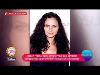 Casos sin respuesta: la historia de Joaquín Phoenix 'The Joker' | Sale el Sol