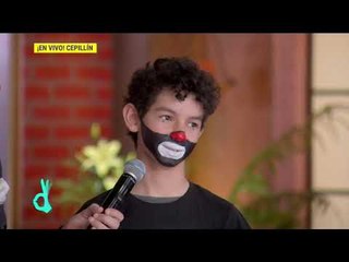 ¡Cepillín y su familia nos acompañan en el foro! | De Primera Mano