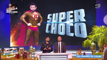 Les lauriers de Cizaire : Super choco !