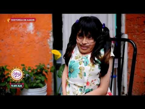 Historias de Amor: ¡El amor sin límites de Janet y Rafa! | Sale el Sol