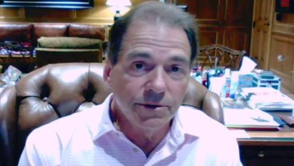 Nick Saban on Freddie Kitchens: I think he'll do an 'outstanding job' as Browns HC