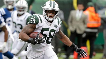 Garafolo: Jets to decline Darron Lee's fifth-year option
