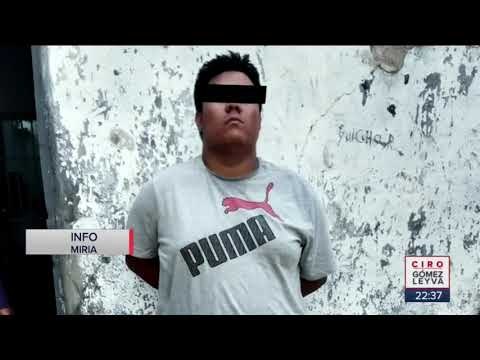 Juez lo deja libre y sale a matar al policía que lo detuvo | Noticias con Ciro Gómez Leyva