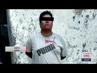 Juez lo deja libre y sale a matar al policía que lo detuvo | Noticias con Ciro Gómez Leyva