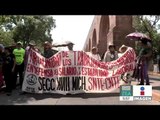 Miles de maestros de la CNTE marcharon en el Día del Trabajo | Noticias con Francisco Zea