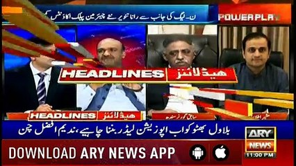 Headlines | ARYNews | 2300 | 2 May 2019