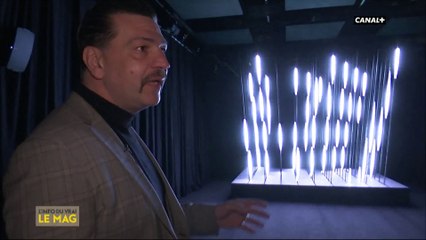 Philharmonie de Paris : Exposition Electro - L'Info du Vrai du 02/05 - CANAL+