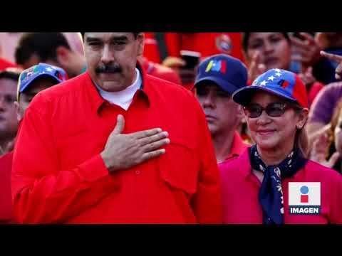 Continuaron los enfrentamientos en Venezuela durante protestas | Noticias con Ciro Gómez Leyva