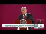 AMLO anuncia que se rescatará a los cuerpos de los 65 mineros de Pasta de Conchos | Francisco Zea