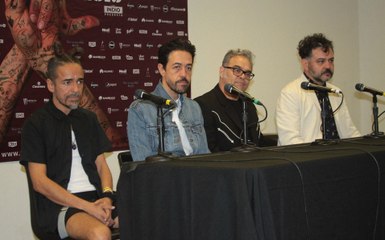 Asaltan y golpean a staff de Cafe Tacvba en Puebla