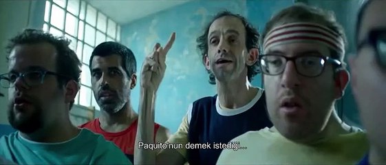 Şampiyonlar (2018) Türkçe Altyazılı Fragman