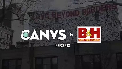 CANVS Street Art Walk - Sunday May 5th in the Lower East Side NYC