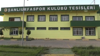 Şanlıurfaspor'a Haciz Şoku