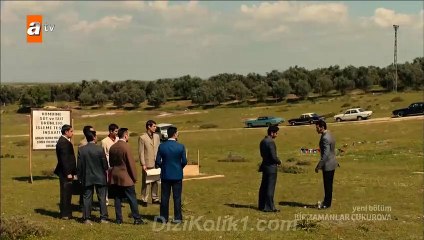 Bir Zamanlar Çukurova 31 Bölüm Tek Parça ( Part 1 )