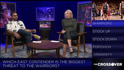 Which Team In The East Stacks Up Best With The Warriors