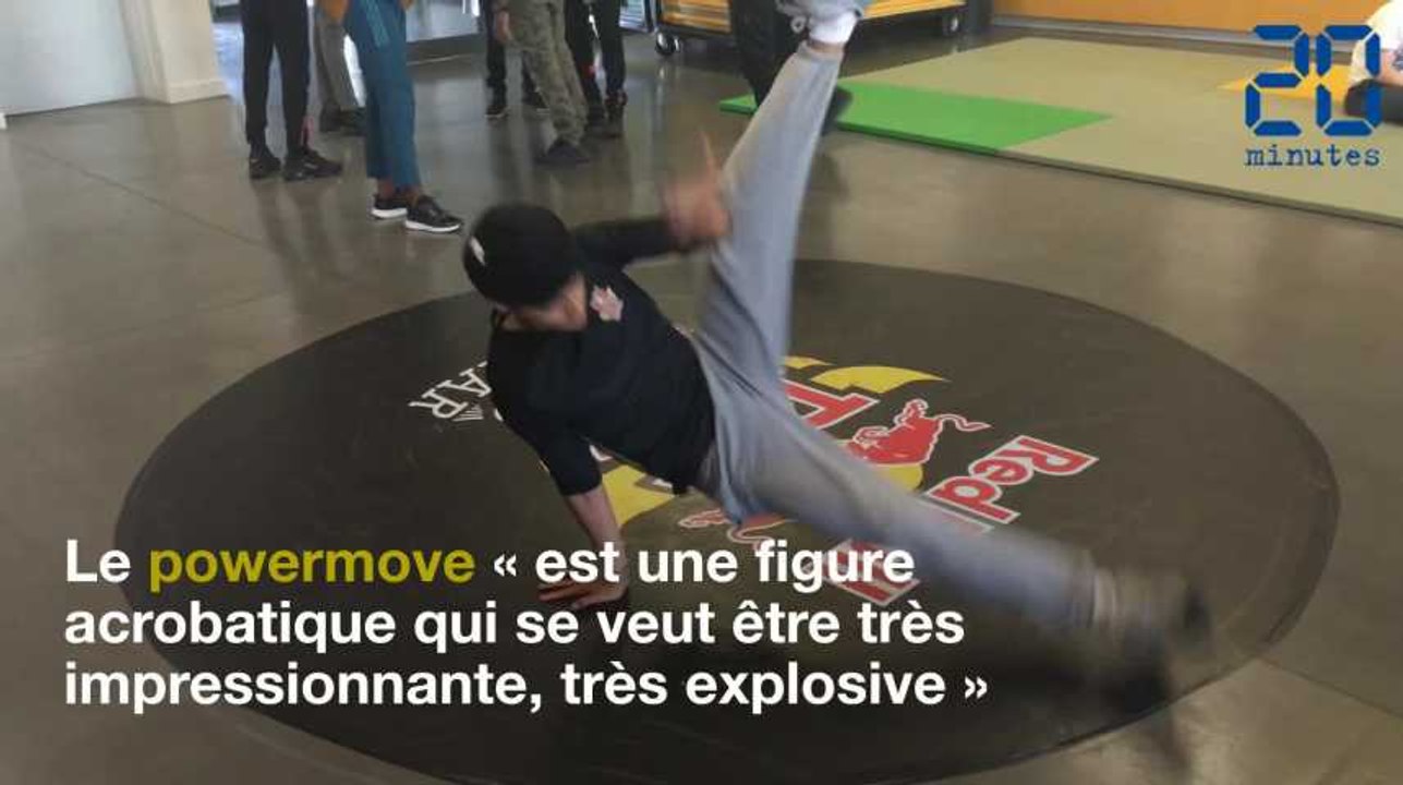 «Battle of the year»: Découvrez cinq figures de base du breakdance