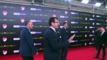 Futbolun Süperleri Ödül Töreni - Beşiktaş Teknik Direktörü Şenol Güneş - İSTANBUL