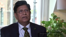 Bangladesh Foreign Minister says Begum is not his problem