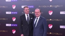 Futbolun Süperleri Ödül Töreni - Beşiktaş Başkanı Fikret Orman