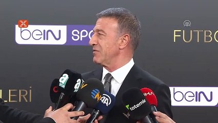 Ahmet Ağaoğlu'ndan Fenerbahçe maçı yorumları