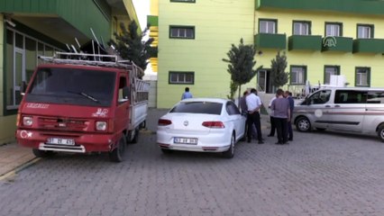 Şanlıurfaspor'a haciz şoku