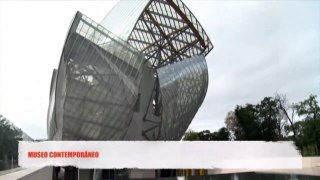 Carlos Malpica Flores te muestra el museo contemporáneo diseñado por Frank Gehry