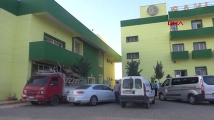 Spor Şanlıurfaspor'a Haciz Şoku