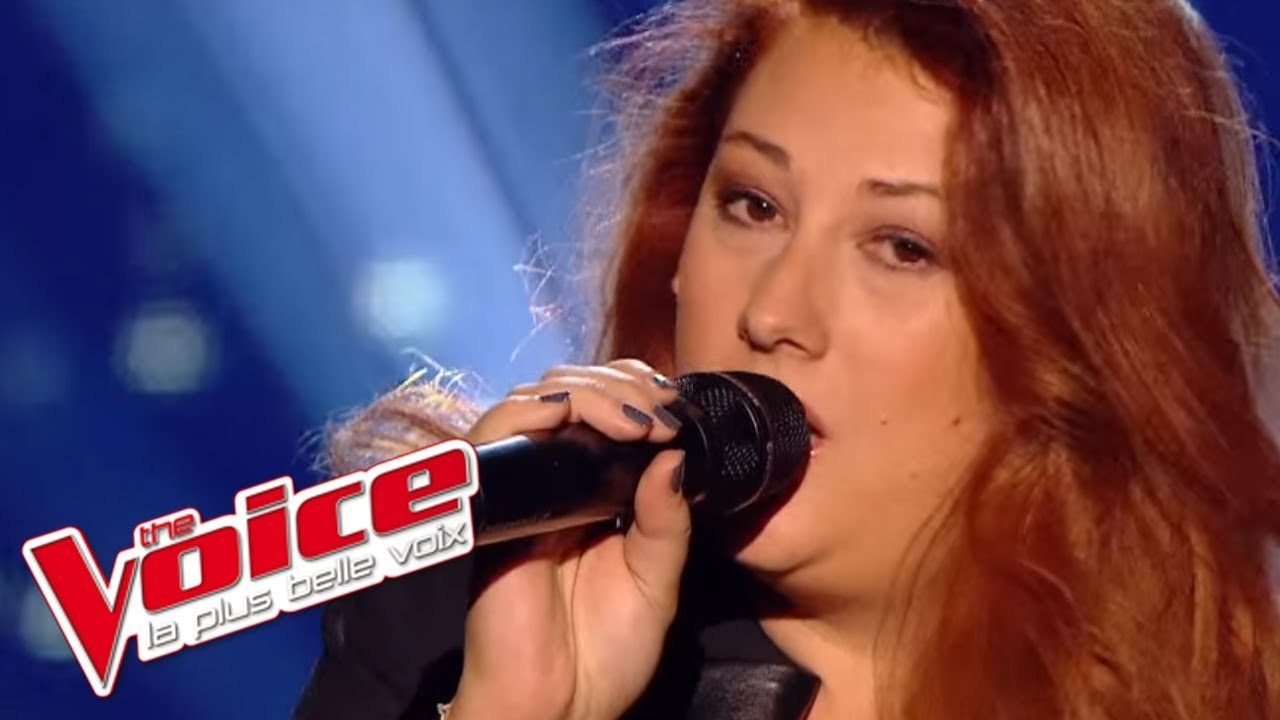 Dalida – Pour ne pas vivre seul | Emma Shaka | The Voice France 2014 | Prime 2